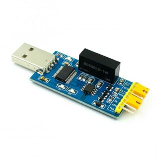 FT232RL Adapter mit ADUM3201 Isolator